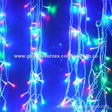 Copper Wire LED Fairy String Lights for Garden Decoration with CE, RoHS MarksNew